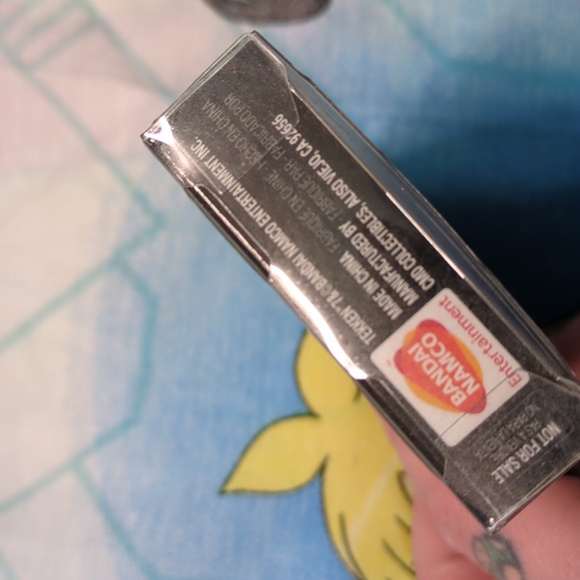 💟3 for $10💟👊Bandai Namco Tekken 7 Figpin Heihachi Mishima👊 - Picture 3 of 4